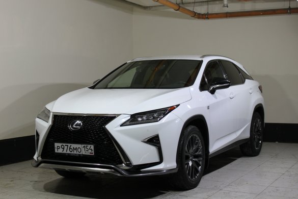 Lexus RX300 2018