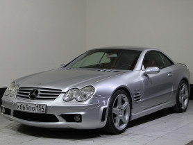 Mercedes-Benz SL-Class, 2004
