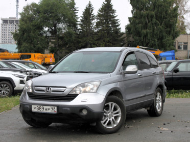 Honda CR-V, 2008