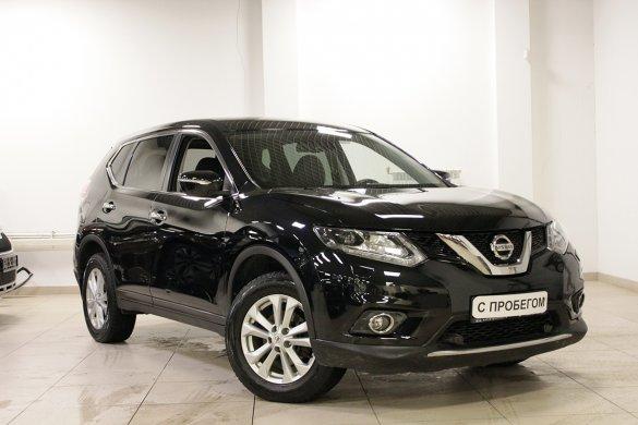 Nissan X Trail 17 My Evolution Site