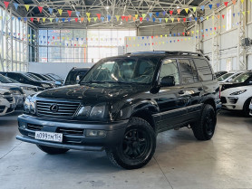 Lexus LX470 2003