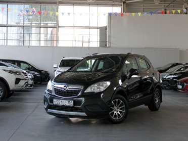 Opel Mokka,2012