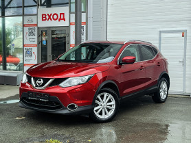 Nissan Qashqai 2017