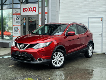 Nissan Qashqai 2017