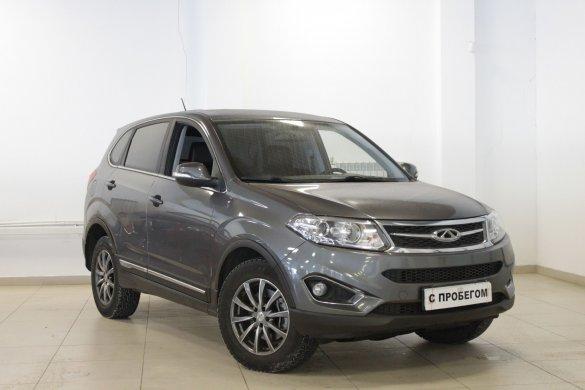 CHERY TIGGO 5, 2016