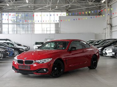 BMW 4-series, 2016