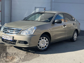 Nissan Almera, 2015