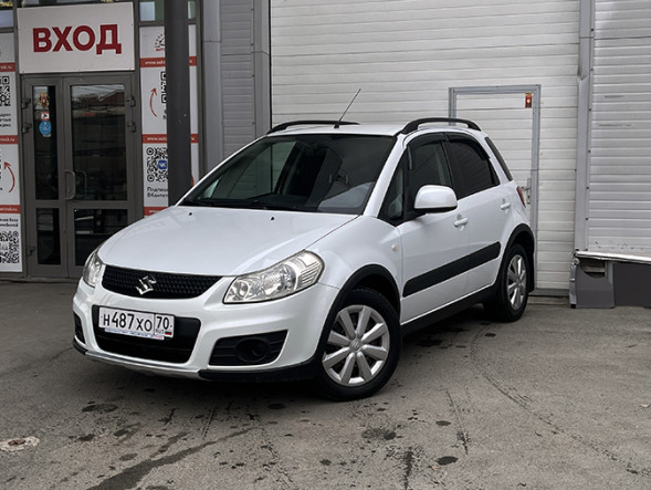 Suzuki SX4 2012