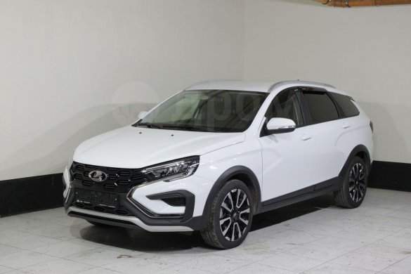 Лада Веста Кросс, 2024