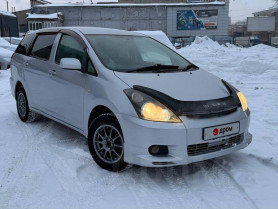 Toyota Wish, 2003