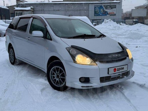Toyota Wish, 2003