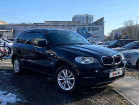 BMW X5, 2012
