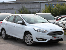 Ford Focus, 2018