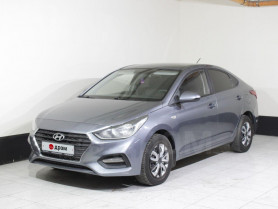 Hyundai Solaris,2019